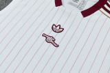25-26 ARS White Tank top and shorts suit