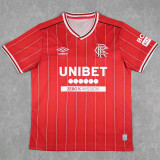 26-27 Rangers Away Fans Soccer Jersey