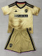 26-27 ST Louis City Away Kids Soccer Jersey (带章)