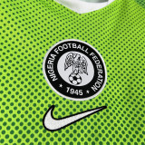 26-27 Nigeria Home Fans Soccer Jersey