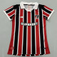 26-27 Sao Paulo Away Women Soccer Jersey (女)