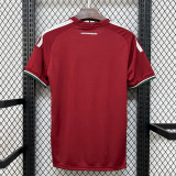 26-27 Hungary Home Fans Soccer Jersey