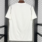 26-27 Corinthians Home Fans Soccer Jersey