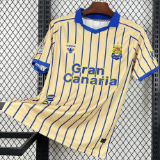 25-26 Las Palmas Special Edition Fans Soccer Jersey (复古章)