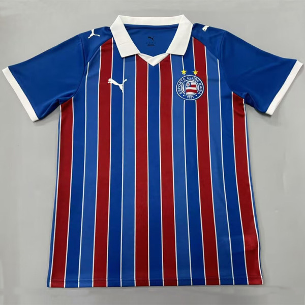 26-27 BaHia Away Fans Soccer Jersey