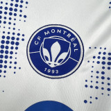 26-27 Montreal Away Fans Soccer Jersey (有袖口边)