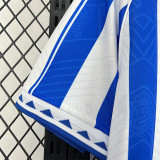 25-26 Real White Blue Sociedad Special Edition Fans Soccer Jersey