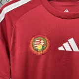 26-27 Hungary Home Fans Soccer Jersey