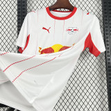 26-27 RB Leipzig Home Fans Soccer Jersey