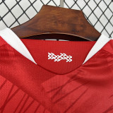 26-27 Benfica Home Fans Soccer Jersey