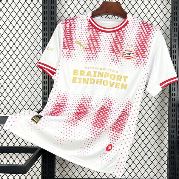 25-26 PSV Fourth Special Edition Fans Soccer Jersey