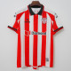 26-27 Derry City  Home Fans Soccer Jersey (全广告)