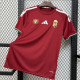26-27 Hungary Home Fans Soccer Jersey