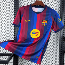 26-27 BAR Home Fans Soccer Jersey