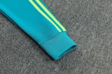 26-27 Colombia Lake blue Jacket Tracksuit