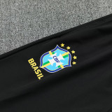 26-27 Brazil Black Windbreaker Suit (风衣套装)
