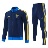 26-27 Boca Juniors Royal blue Jacket Tracksuit