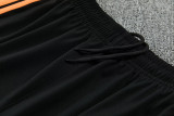26-27 ARS Black Half Pull Tracksuit (半拉链)