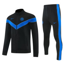 26-27 INT Black Jacket Tracksuit