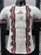 26-27 Mexico White Brown Special Edition Player Version Training shirts