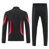 26-27 Brazil Black Windbreaker Suit (风衣套装)