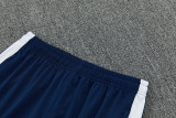 26-27 PSG White Half Pull Tracksuit (半拉链)