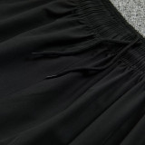 26-27 Brazil Black Windbreaker Suit (风衣套装)