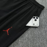 26-27 Brazil Black Windbreaker Suit (风衣套装)