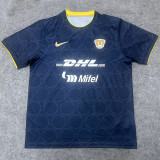 26-27 Pumas UNAM Black Training shirts