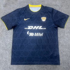 26-27 Pumas UNAM Black Training shirts