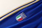 26-27 Italy Fancy blue Jacket Tracksuit #01