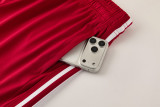 26-27 Man Utd Red Training Short Suit