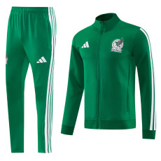 26-27 Mexico Green Jacket Tracksuit #02