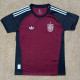 26-27 Spain Brown Goalkeeper Fans Soccer Jersey