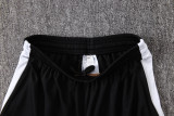 26-27 PSG Black Training Short Suit #J26024