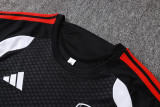 26-27 ARS Black Training Short Suit #J26023