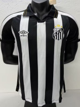 26-27 Santos FC Away Player Version Soccer Jersey