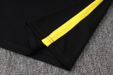 26-27 Brazil Black Training Short Suit #J26027
