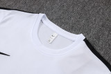26-27 PSG White Training Short Suit #J26026