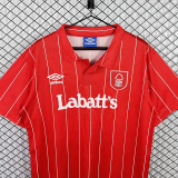1993-1994 Nottingham Forest Home Retro Soccer Jersey