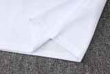 26-27 PSG White Training Short Suit #J26026