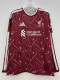 26-27 LIV Home Long Sleeve Soccer Jersey (长袖)