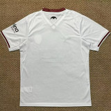 26-27 Valencia Home Fans Soccer Jersey