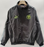 26-27 Man City Dark gray Windbreaker