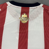 2026 Chivas Guadalajara 120th Anniversary Long Sleeve Soccer Jersey (长袖)