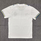 26-27 Marseille Home Fans Soccer Jersey