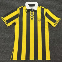 26-27 Ittihad Yellow Special Edition Training shirts