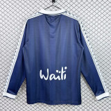 1996-1997 Bordeaux Home Long Sleeve Retro Soccer Jersey (长袖)