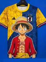26-27 Japan Yellow Special Edition Training shirts