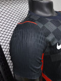 26-27 Croatia Black Special Edition Player Version Soccer Jersey